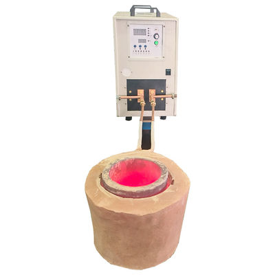 高効率のIGBTインダクションメルトマシン 30KGオーブンMF-60KW