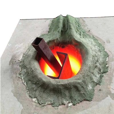 お買い得 精密なコイル設計と中周波磁場の混ぜ合わせのプロ工業溶融炉 オンライン