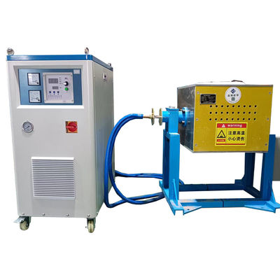 多用途誘導溶解機 鉄・非鉄金属溶解の究極ソリューション