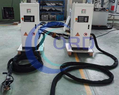 特殊生産 IGBT インダクションボルト タービンの暖房機 すべてのサイズの蒸気ガス圧縮機