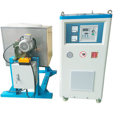 お買い得 3相380V-480V電源誘導溶解炉、120KW消費電力および機械試験報告書 オンライン