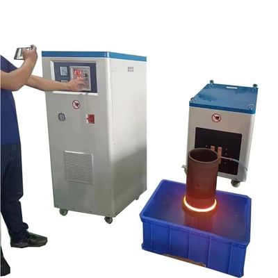 お買い得 200KW出力IGBT誘導加熱焼入れ機、3～15kHz変動周波数、100%デューティサイクル オンライン