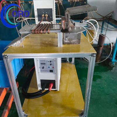 お買い得 中国工場直販 IGBT高周波誘導加熱鍛造機、鋼棒、ロッド、銅棒の鍛造用 (HF-40KW) オンライン