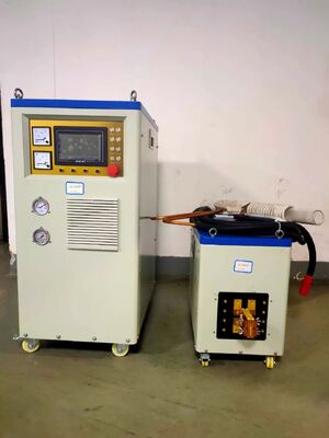 お買い得 中国製造 IGBT 感応加熱焼入れ機、各種ハードウェア金属および加工機械部品の焼入れ用 (DSP-120KW) オンライン