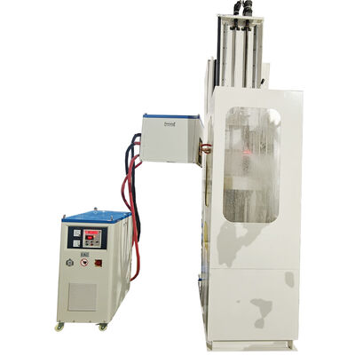 PLC制御インダクション硬化機械 1500mm 工件長と水冷却システム