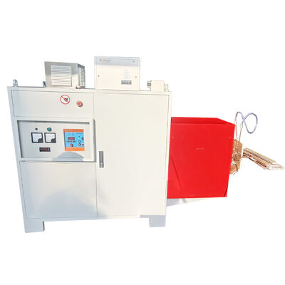 高炭素鋼板の熱処理のための400KHZ超周波感應加熱機