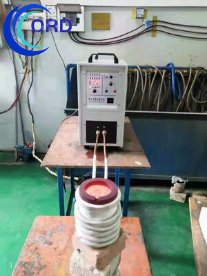 お買い得 Hf-25kw 高周波誘導溶解炉（銅、真鍮、青銅、鋳鉄、鋼、金などを5kgの炉で溶解） オンライン