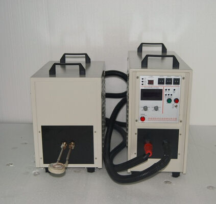 お買い得 Hf-40kw 高周波インダクション加熱 銅棒/ピップと銅で熱鍛造 オンライン