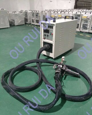 お買い得 先進技術 5m 柔軟な接続 Hf-40kwのためのハンドヘルドインダクション加熱装置 オンライン