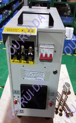 お買い得 Hf-25kw 簡単操作 高周波誘導加熱機/溶接、鍛造、鍛造用機器 オンライン