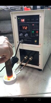 お買い得 Hf-15kw 高周波インダクション暖房設備 全金属 オンライン