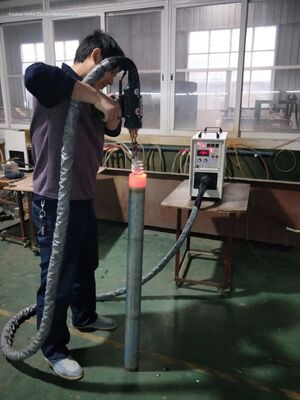 お買い得 ホットセールハンドヘルド高周波誘導加熱機 HF-40KW オンライン