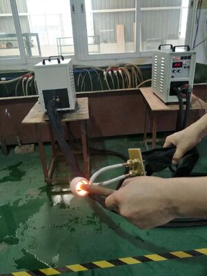 IGBTポータブル高周波インダクション加熱機 2m Flexible Hf-40kw