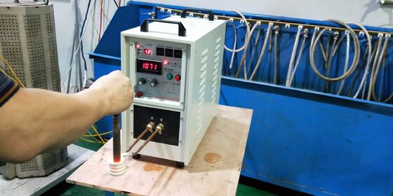 お買い得 高周波インダクション溶接機 Hf-15kw オンライン