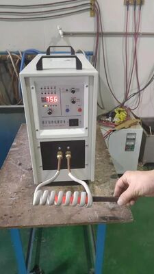 お買い得 高周波インダクション溶接/加熱/硬化機械 Hf-15kw オンライン