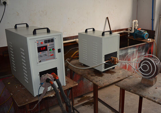 高周波インダクションヒーター (HF-80KW)