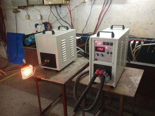 お買い得 高周波インダクション加熱機 Hf-40kw オンライン