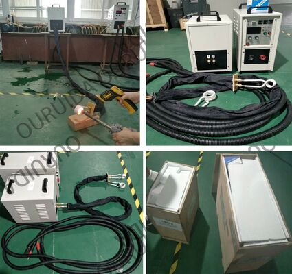 超安定誘導加熱装置 2Mフレキシブル接続 HF-40AB