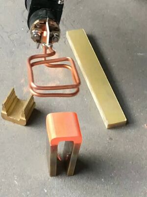 お買い得 金属のためのインテリジェントな多機能ハンドヘルドインダクション加熱装置 オンライン