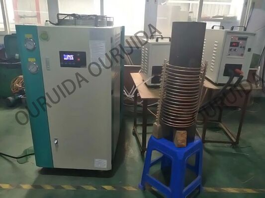 お買い得 40KW 高周波誘導加熱装置 HF-40AB、デューティサイクル100%、周波数30-80kHz、CE認証取得 オンライン