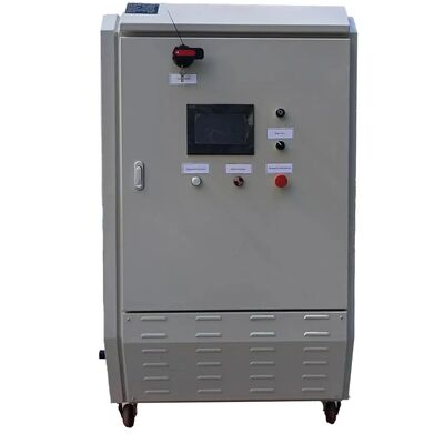 お買い得 中国メーカー製風力発電タワー回転ベアリング整備用誘導加熱修理装置 オンライン