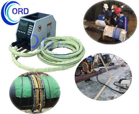 お買い得 DSP-20kw 炭酸鋼管/不鋼鋼管 熱処理後に溶接 Pwht 設備 オンライン