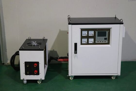 お買い得 DSP-100kw 空冷式誘導加熱装置 オンライン