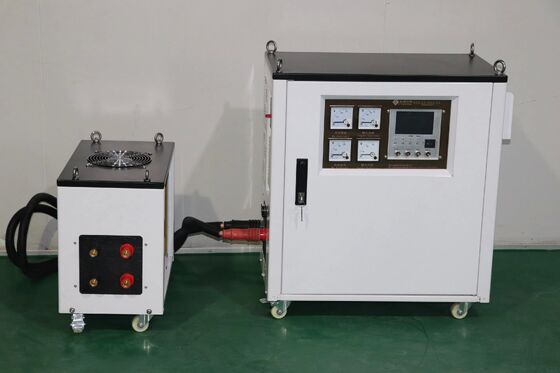 お買い得 DSP-80kw 空気冷却デジタルインダクション加熱機械 オンライン