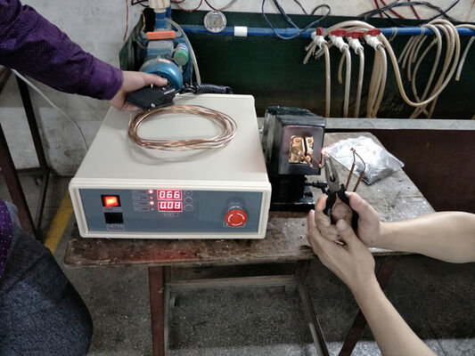 お買い得 UF-06AC 超高周波誘導加熱はんだ付け・ろう付け・溶接機 オンライン
