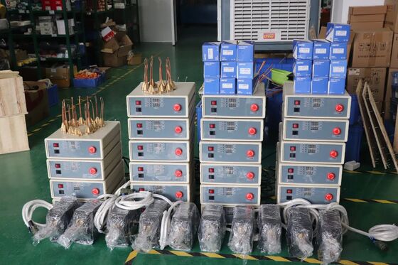 お買い得 携帯型超高周波インダクション加熱装置 UF-06AC オンライン