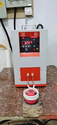 お買い得 UF-10kw 手動型超周波感熱機 溶接,消化,鍛造用 オンライン