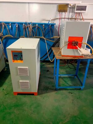 お買い得 UF-100kw 超高周波誘導加熱炉 オンライン