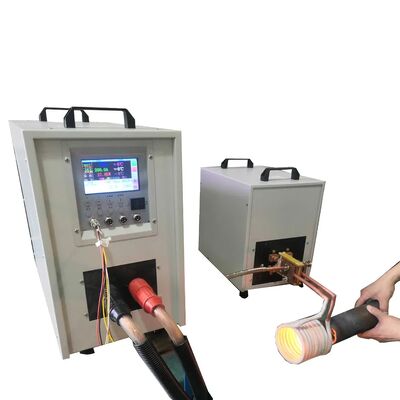 お買い得 中国 製造 供給 DSP-40kw インダクション鍛造機 鋼棒 オンライン