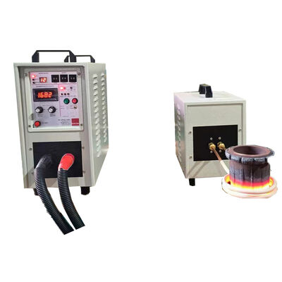 お買い得 IGBT誘導加熱炉 HF-40KW 40KW 省エネルギー・環境保護誘導加熱装置 オンライン