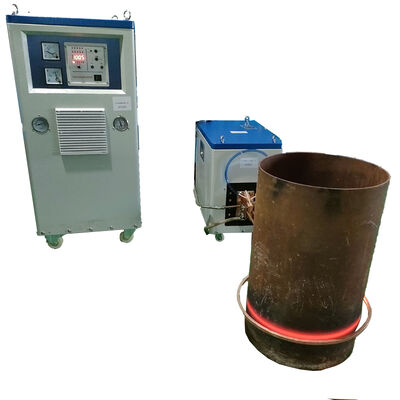 お買い得 ろう付け焼き戻し、鍛造（SF-120KW）用の最高価格IGBT誘導加熱処理機 オンライン