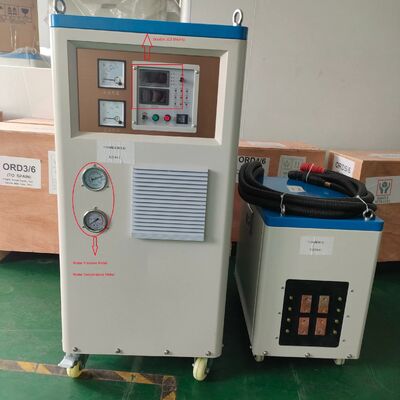 お買い得 全金属対応 SF-120kw 工場供給 IGBT 超可聴周波数誘導加熱装置 オンライン