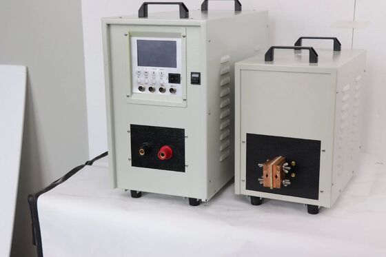 お買い得 熱処理用中国プロフェッショナル生産・設計IGBT超高周波誘導加熱装置、各種金属加工 オンライン