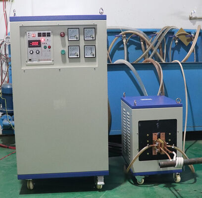 お買い得 中国 メーカー 直接販売 鉄棒/パイプに焼却する IGBT スーパーオーディオインダクション加熱機 (SF-120KW) オンライン