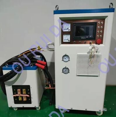 お買い得 中国工場直販 低価格 IGBT誘導焼入れ機 ドラッグリンク、ステアリングナックルアーム、ウォームギアセクターの加熱用 オンライン