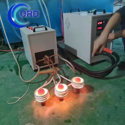 お買い得 中国では,インテルジェント IGBT スーパーオーディオ周波数 インダシトン加熱装置を製造し,様々なステンレス鋼産業の加熱 (SF-60KW) オンライン