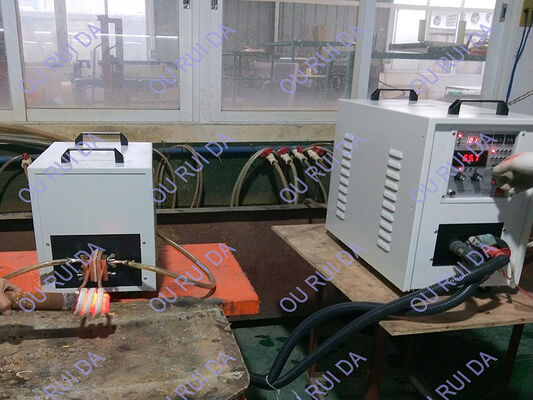 お買い得 低価格 超高周波誘導加熱装置 金属溶接用 SF-65kw オンライン