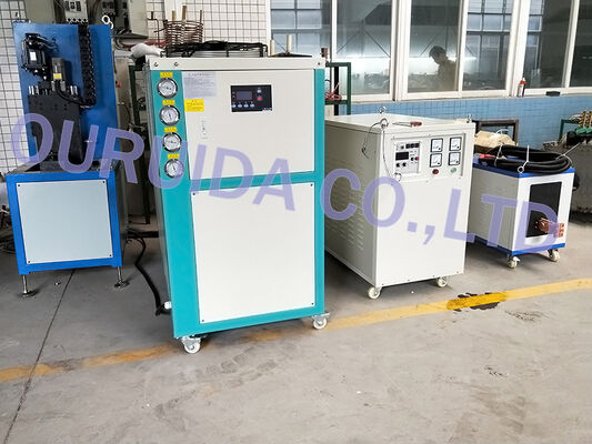 お買い得 ギア焼き入れ機と冷却システムを備えた誘導加熱装置（SF-160kw） オンライン
