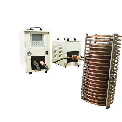 誘導加熱方式 超高速溶解速度 高周波高電圧トランス 動作とエネルギー変換