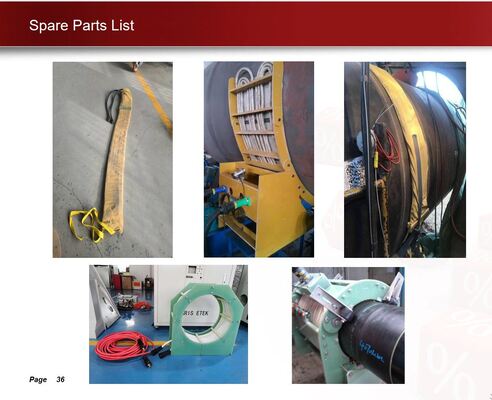 溶接後熱処理（PWHT）用モジュール式誘導加熱装置。加熱温度範囲1～300℃で、溶接後熱処理の結果を最適化するように設計されています。