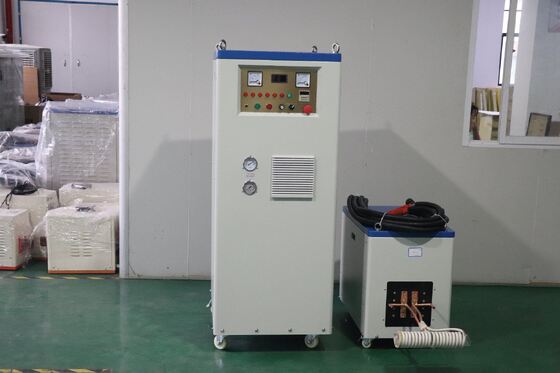 お買い得 3相 380V 440V インダクション消化機 DSP MF 金属部品硬化のための工業用熱処理機器 200KW オンライン