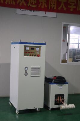お買い得 入力電力 5 ～ 1500KW 中周波誘導加熱機 DSP MF 200KW DC 電流 240A 金属加熱技術 オンライン