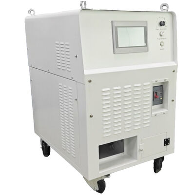 PWHT 機械,熱温1~300°Cの空気冷却システムと,溶接後の熱処理のための調節可能な熱帯長さ
