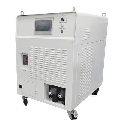 空気冷却インダクション加熱機械,熱温1~300°CとPWHTと縮小装置のためのモジュール式設計