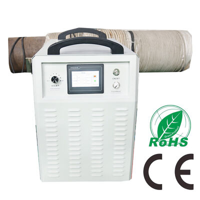 40kw IGBT 空気冷却インダクションヒーター