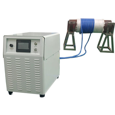 お買い得 空気冷却 40KW IGBT インダクション加熱機 熱処理 / 溶接後 / 収縮装置 オンライン
